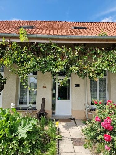 éco-lieu dans le nord avec yourte et gîte