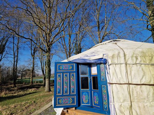 hébergement insolite près de Lille